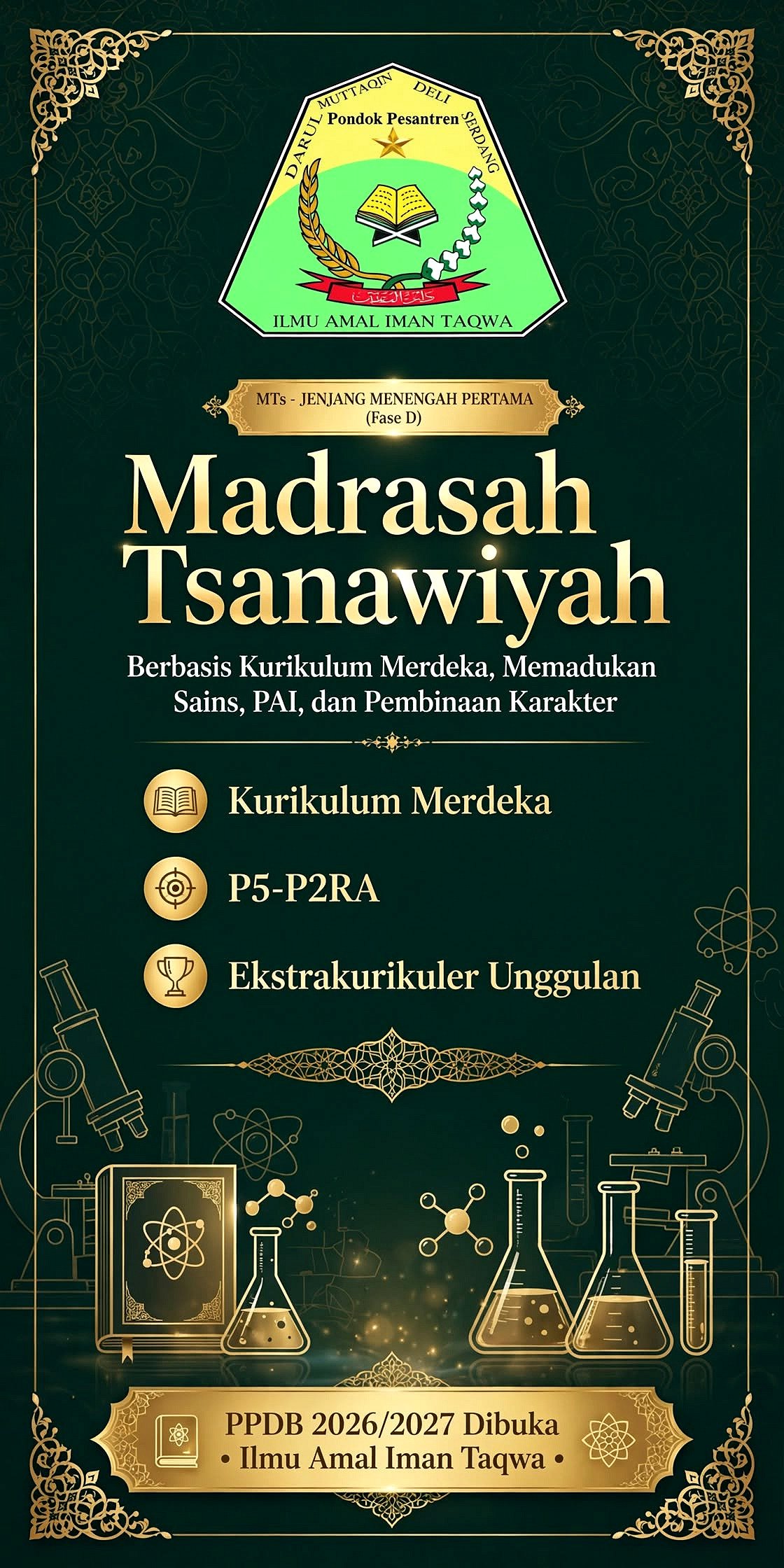 Madrasah Tsanawiyah