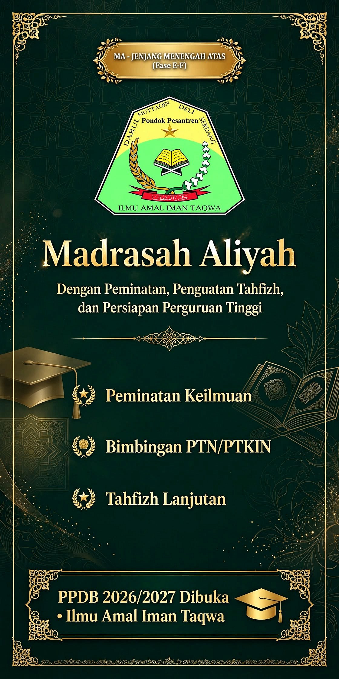 Madrasah Aliyah